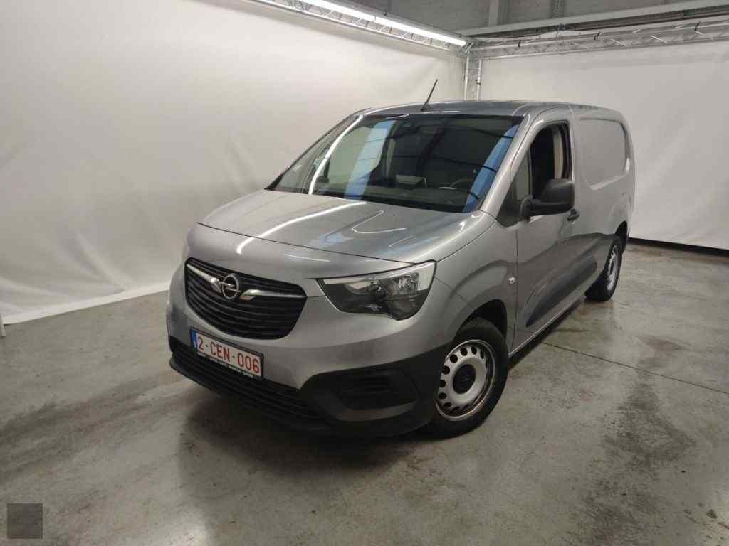 Slika vozila OPEL Combo