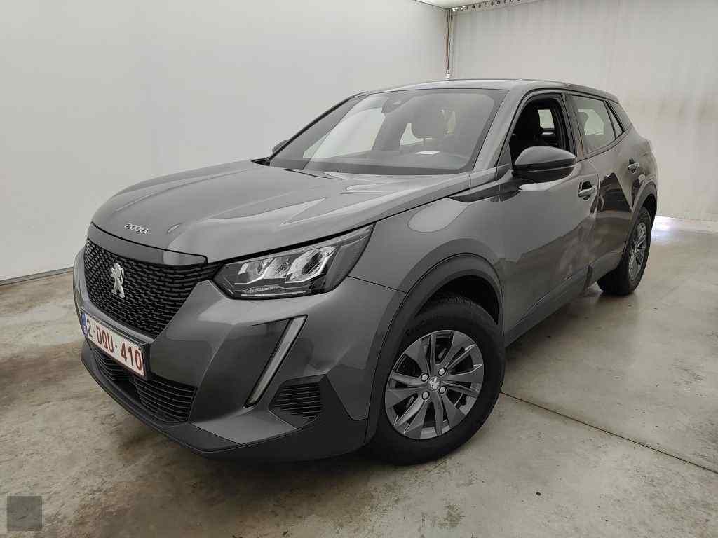 Slika vozila PEUGEOT 2008