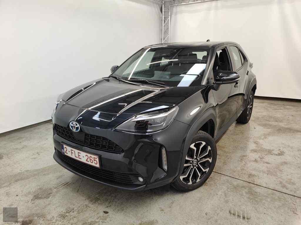 Slika vozila TOYOTA Yaris