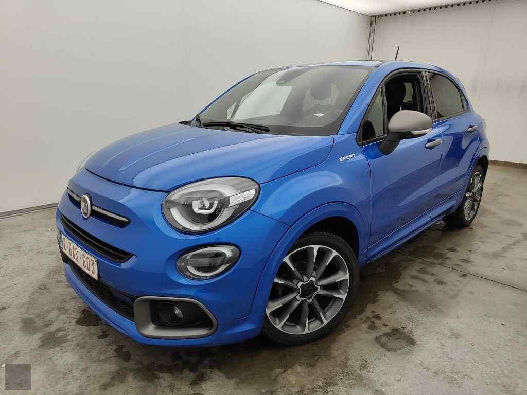 Slika vozila FIAT 500X