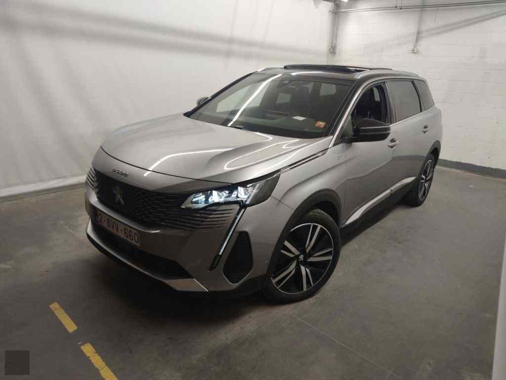Slika vozila PEUGEOT 5008