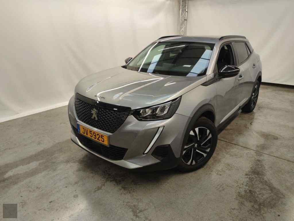 Slika vozila PEUGEOT 2008