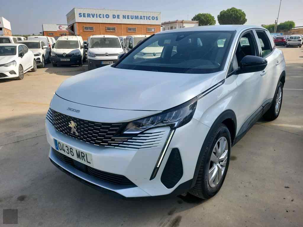 Slika vozila PEUGEOT 3008