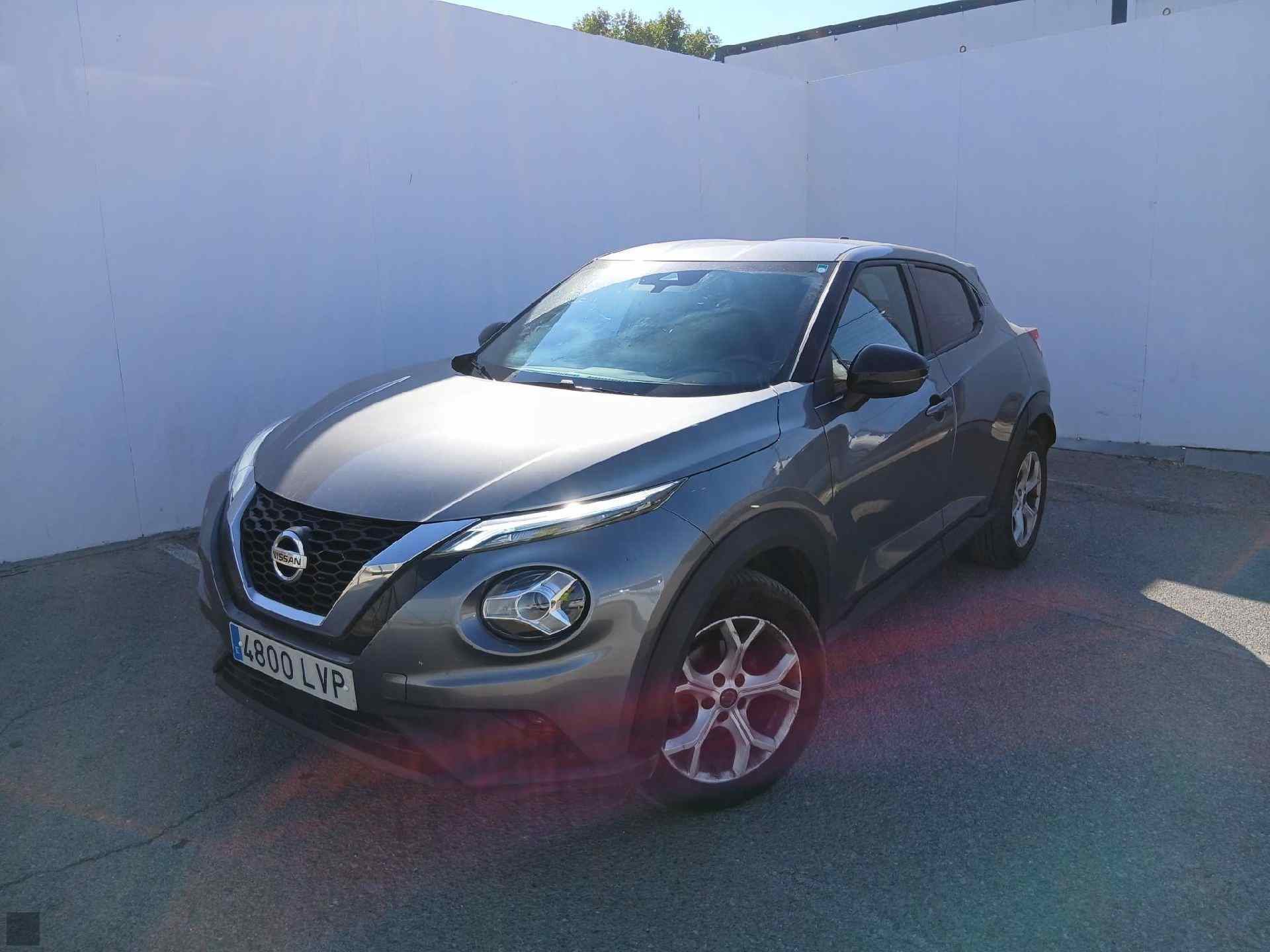 Slika vozila NISSAN Juke