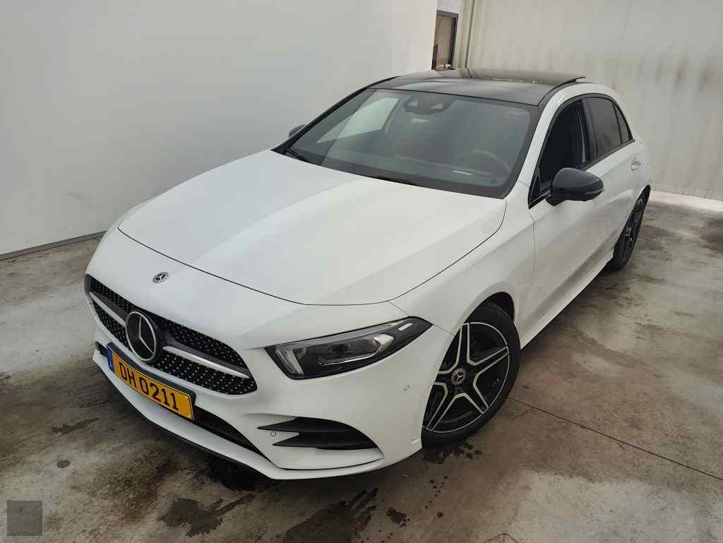 Slika vozila MERCEDES-BENZ A-Class