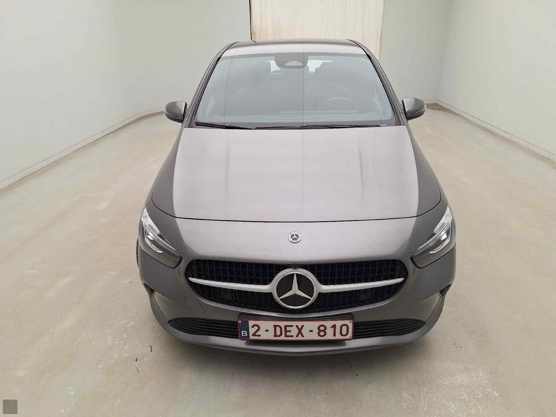Slika vozila MERCEDES-BENZ B-Class