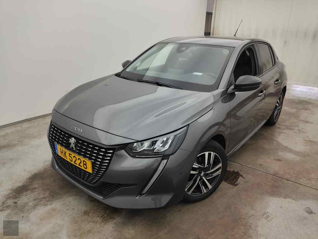 Slika vozila PEUGEOT 208