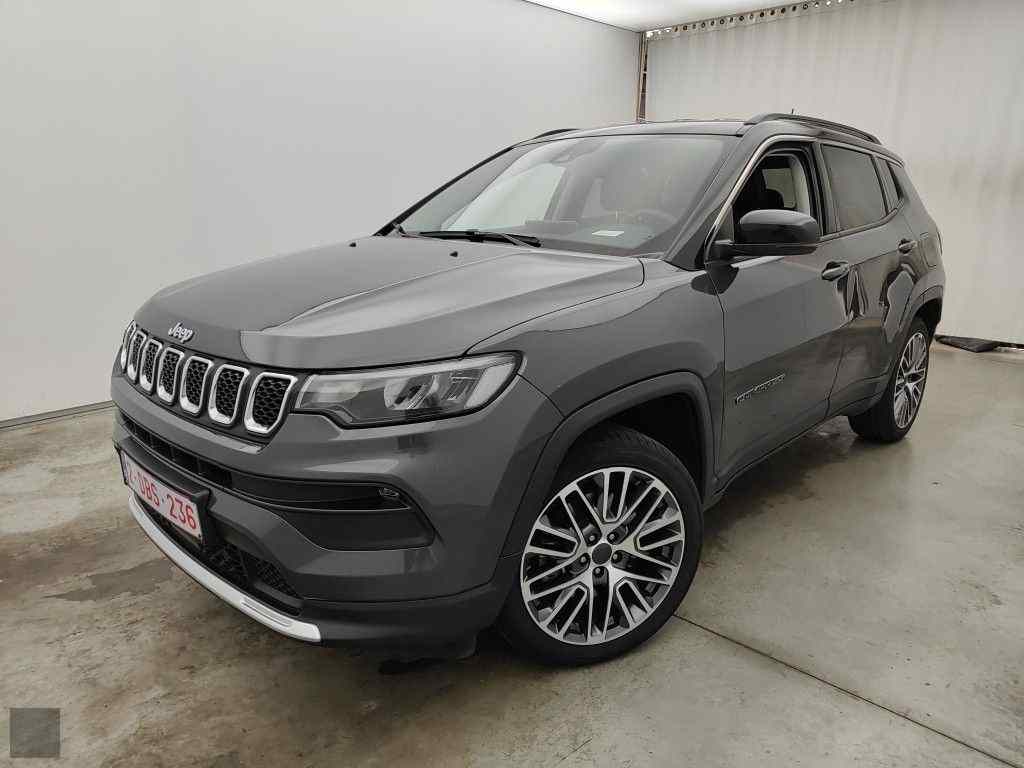 Slika vozila JEEP Compass