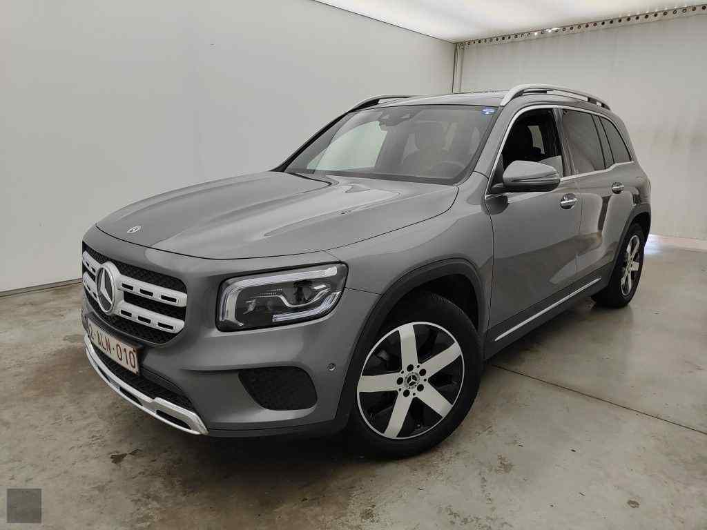 Slika vozila MERCEDES-BENZ GLB-Class