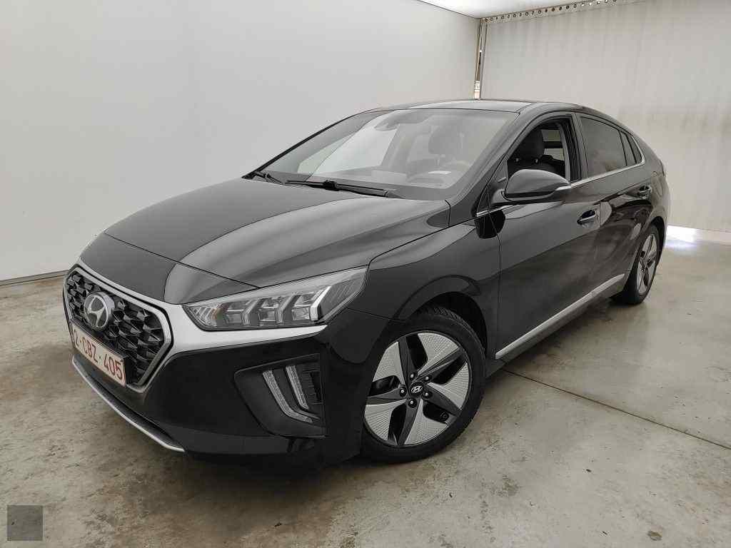 Slika vozila HYUNDAI IONIQ