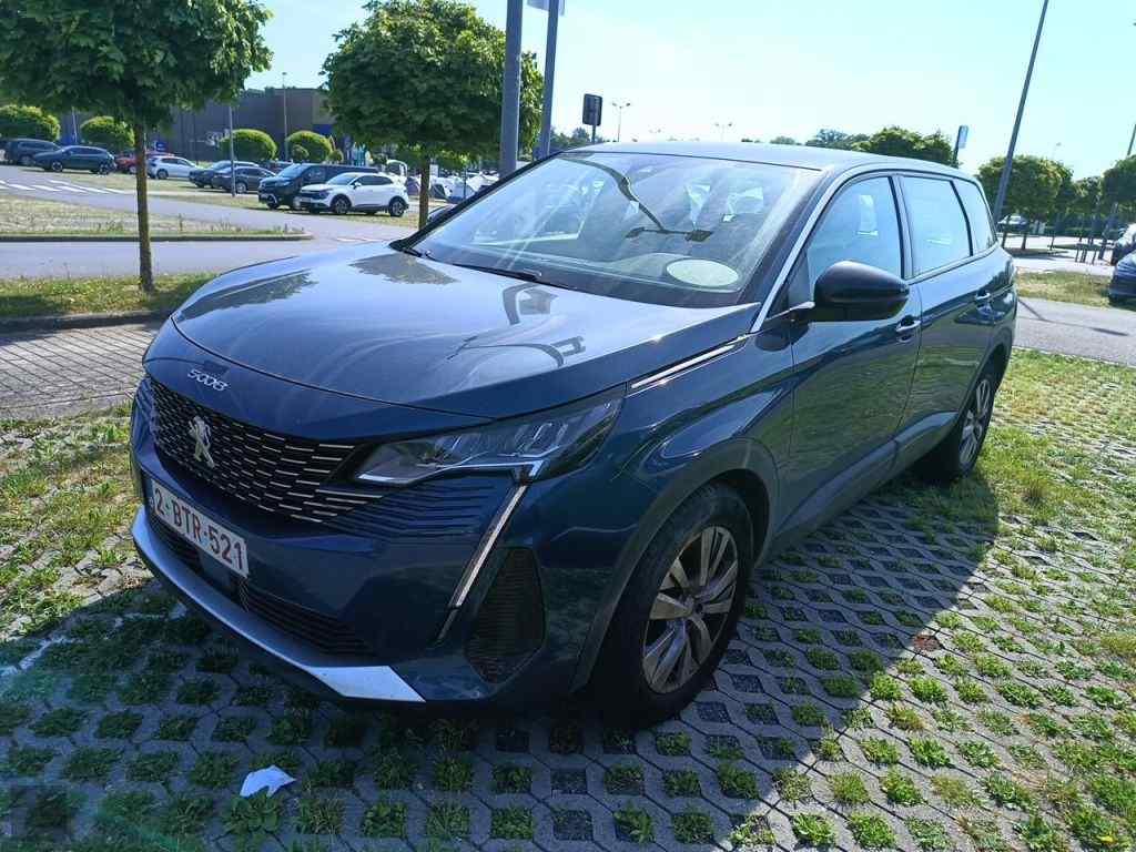 Slika vozila PEUGEOT 5008