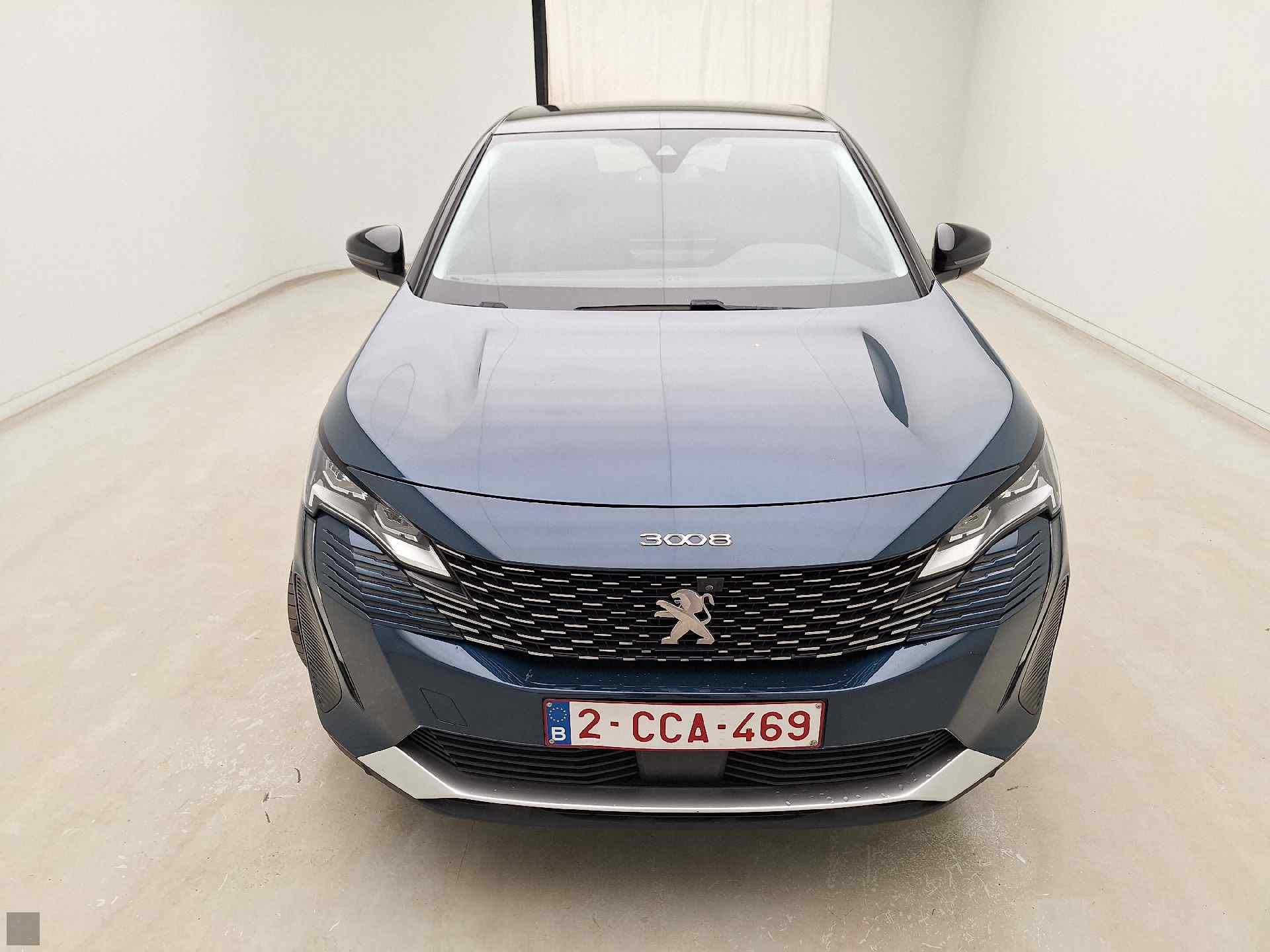 Slika vozila PEUGEOT 3008