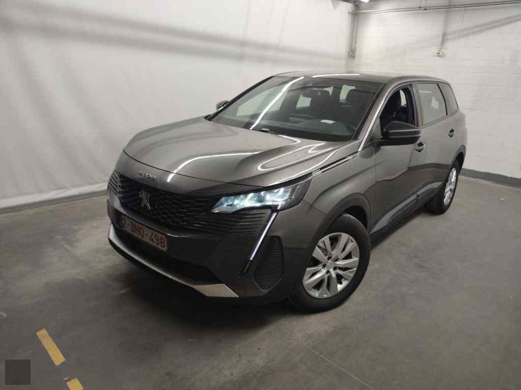 Slika vozila PEUGEOT 5008