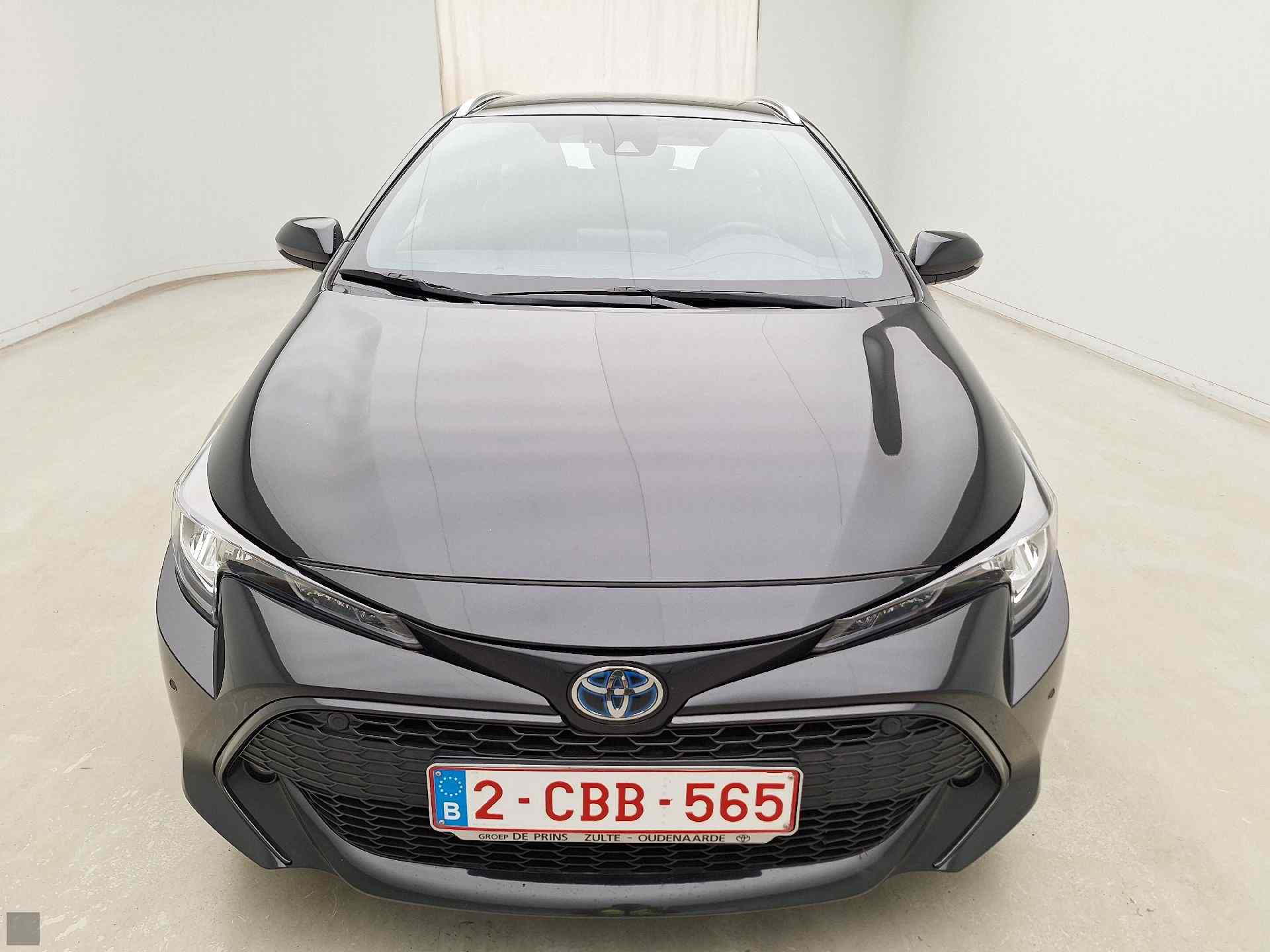 Slika vozila TOYOTA Corolla