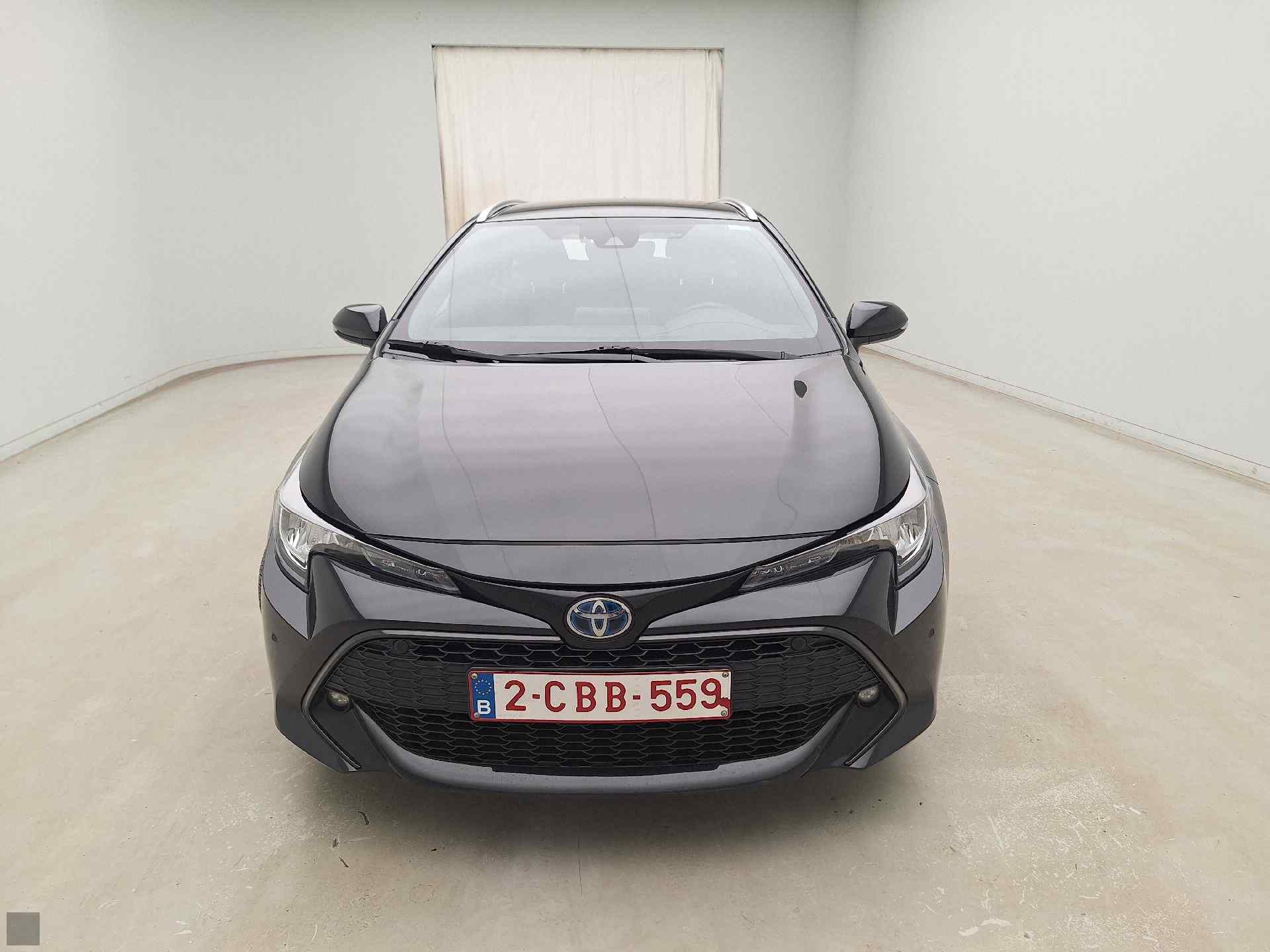 Slika vozila TOYOTA Corolla