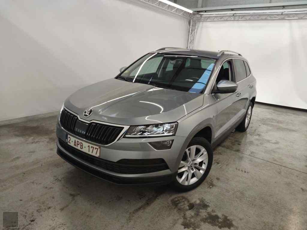 Slika vozila &Scaron;KODA KAROQ
