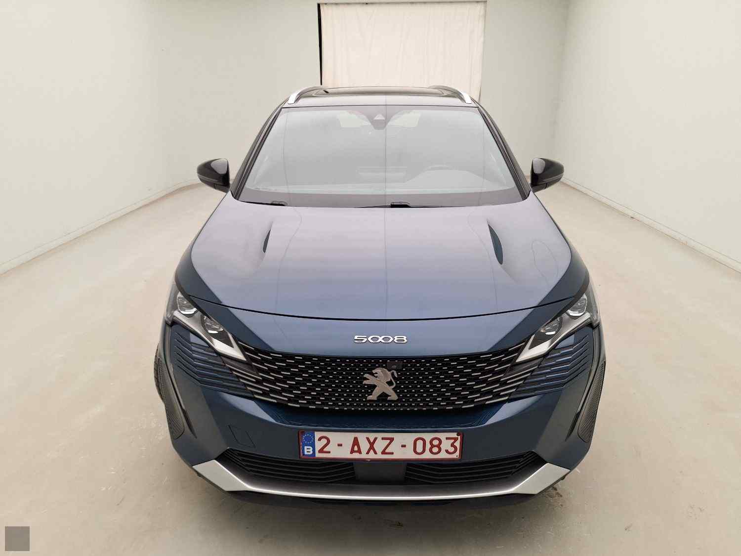 Slika vozila PEUGEOT 5008