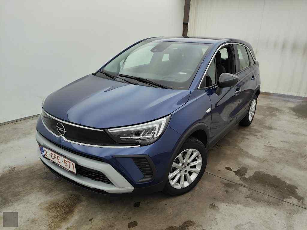 Slika vozila OPEL Crossland
