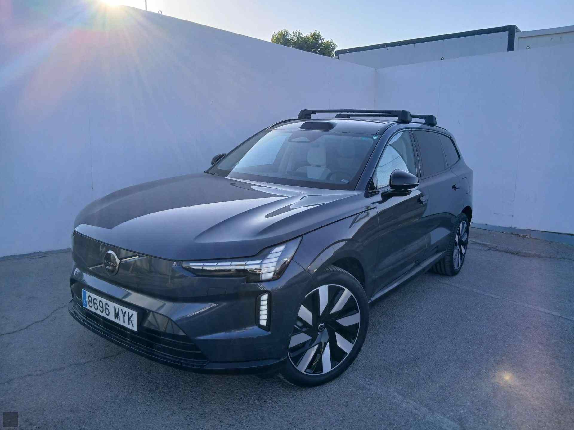 Slika vozila VOLVO EX90