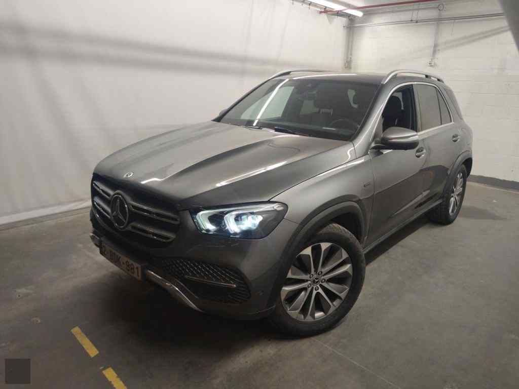 Slika vozila MERCEDES-BENZ GLE-Class