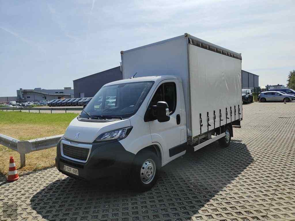 Slika vozila PEUGEOT Boxer