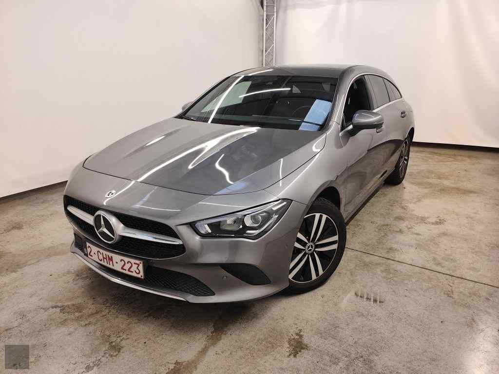 Slika vozila MERCEDES-BENZ CLA-Class