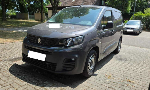 Slika vozila PEUGEOT Partner