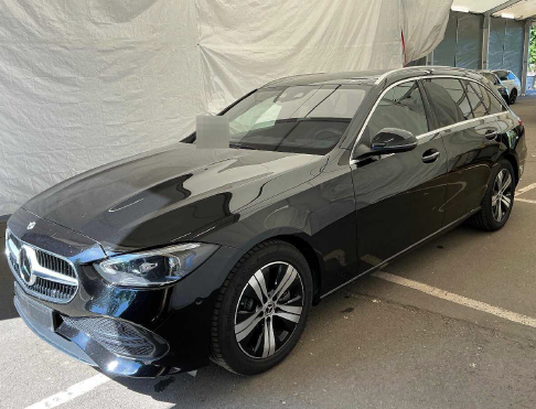 Slika vozila MERCEDES-BENZ C-Class