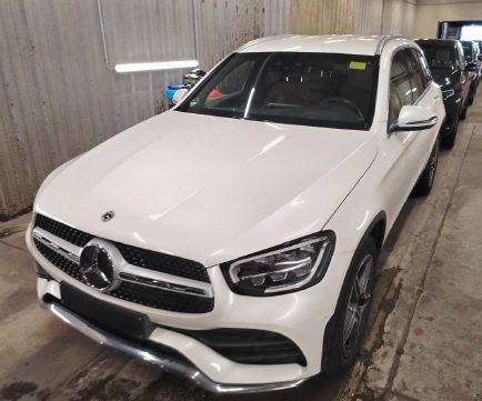 Slika vozila MERCEDES-BENZ GLC-Class