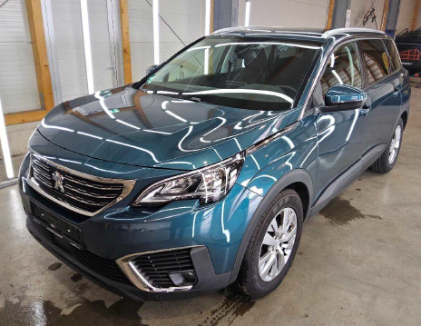 Slika vozila PEUGEOT 5008