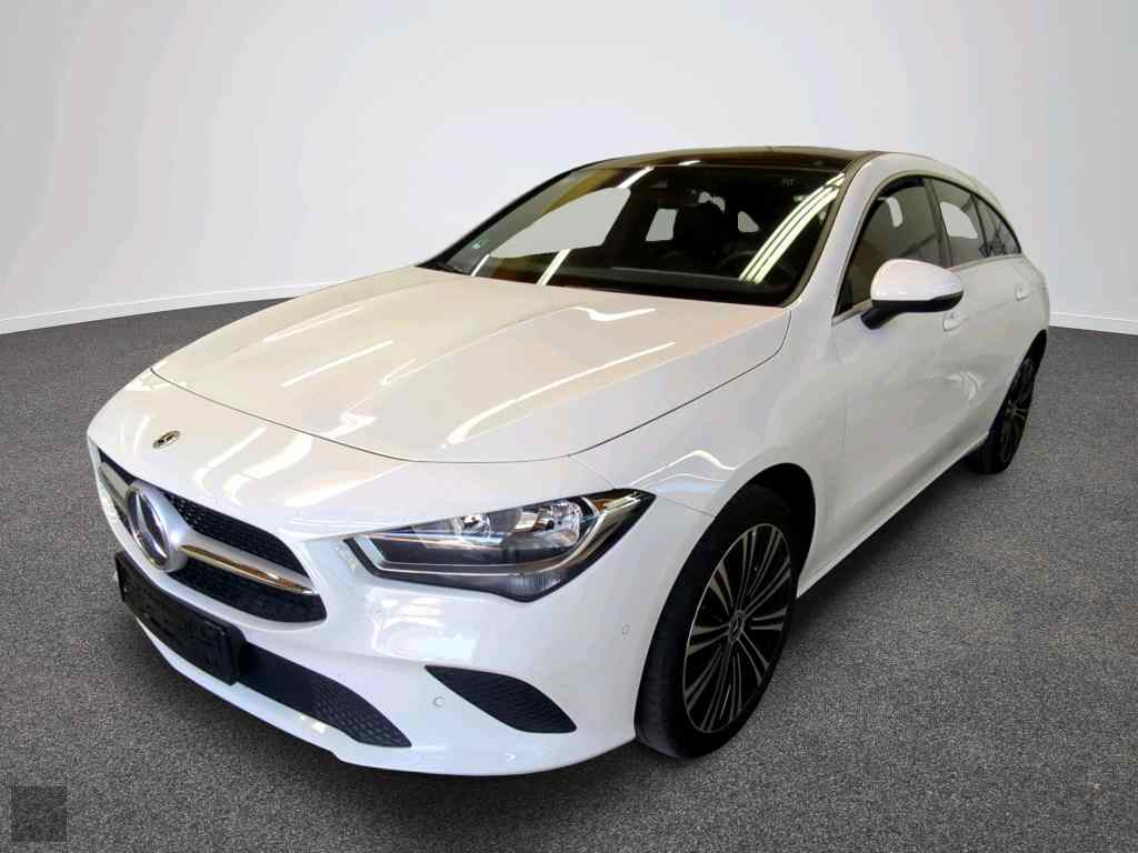 Slika vozila MERCEDES-BENZ CLA-Class