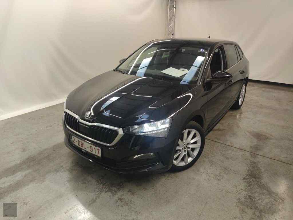 Slika vozila &Scaron;KODA SCALA
