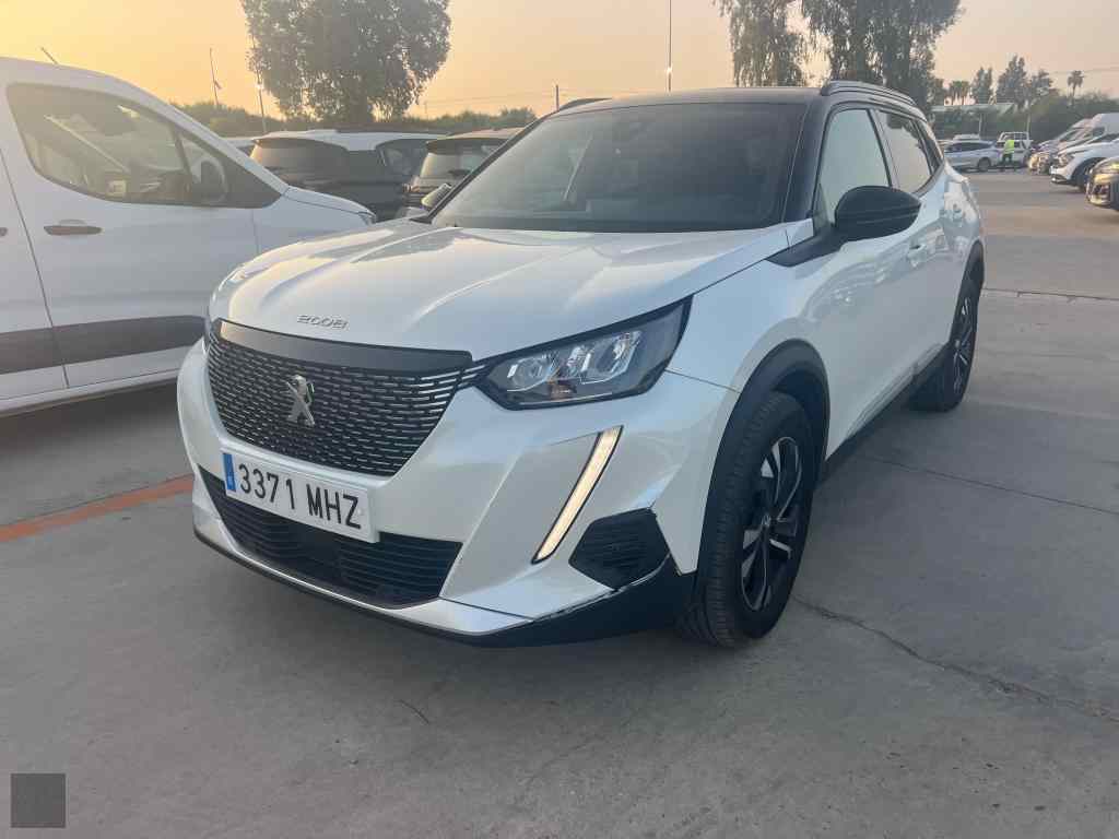 Slika vozila PEUGEOT 2008