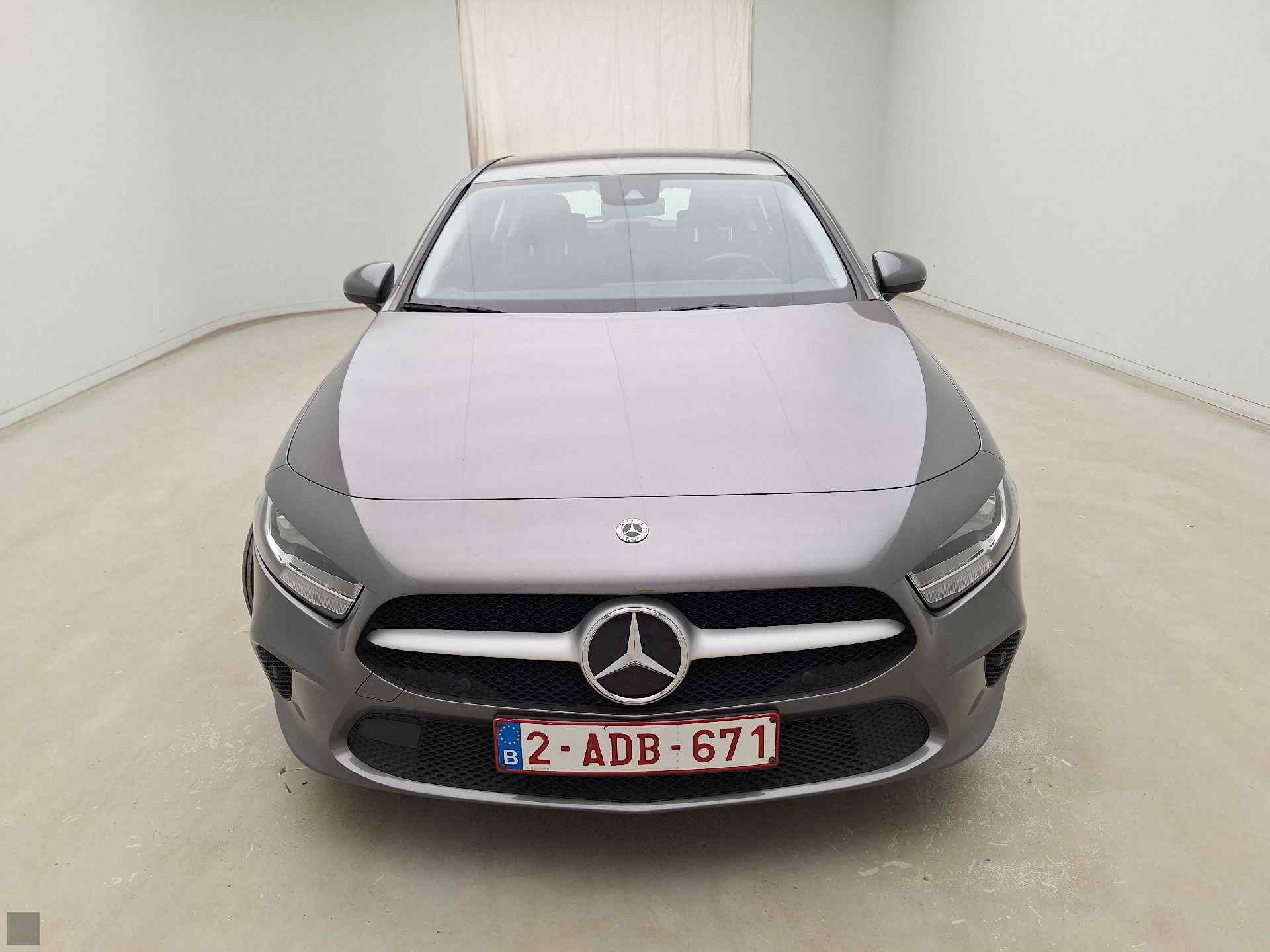 Slika vozila MERCEDES-BENZ A-Class
