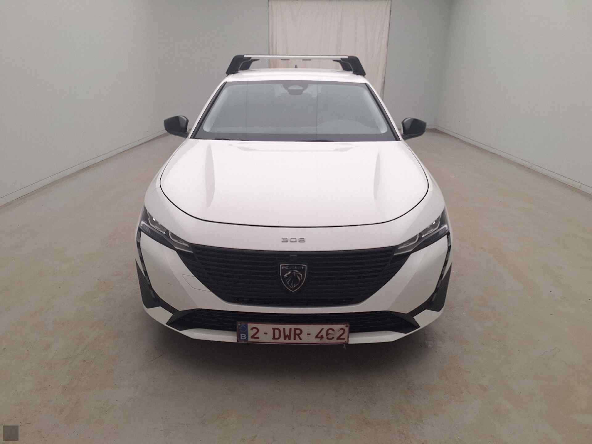 Slika vozila PEUGEOT 308