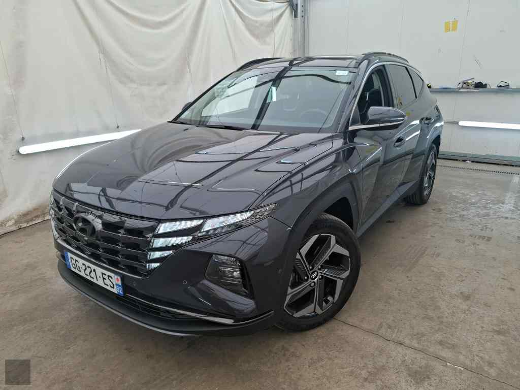 Slika vozila HYUNDAI Tucson