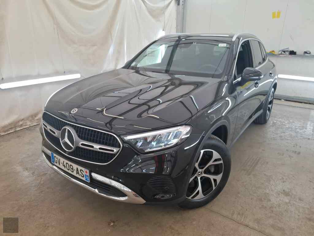 Slika vozila MERCEDES-BENZ GLC-Class