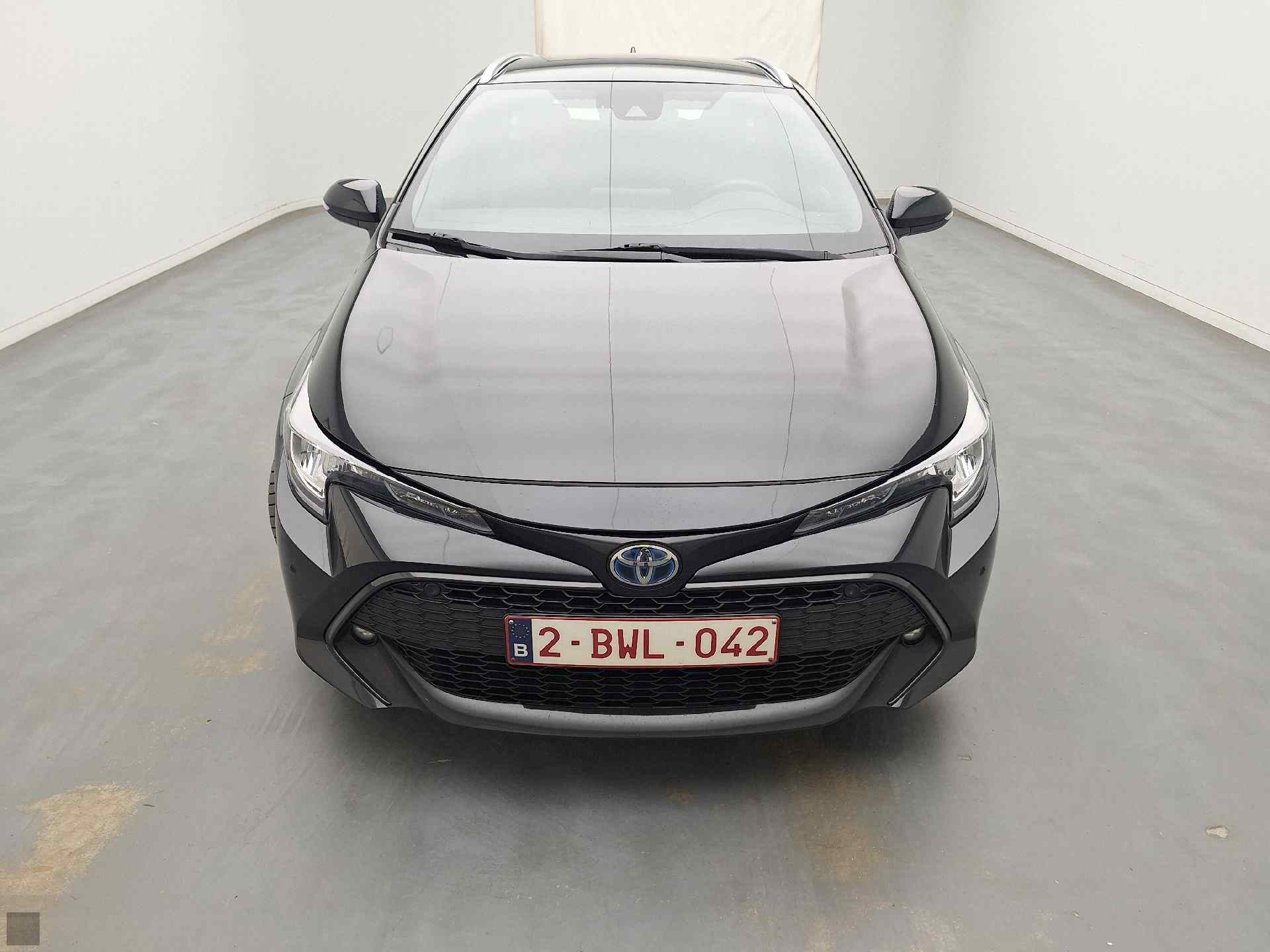 Slika vozila TOYOTA Corolla