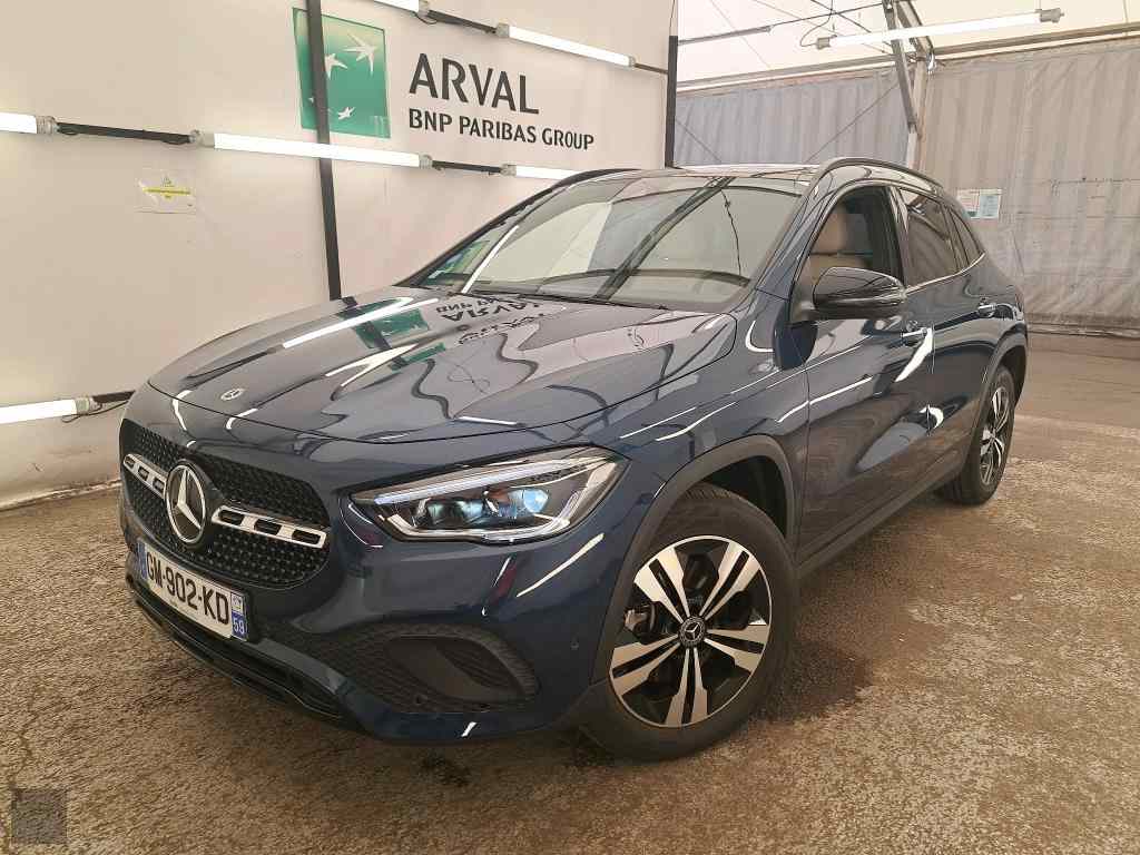 Slika vozila MERCEDES-BENZ GLA-Class