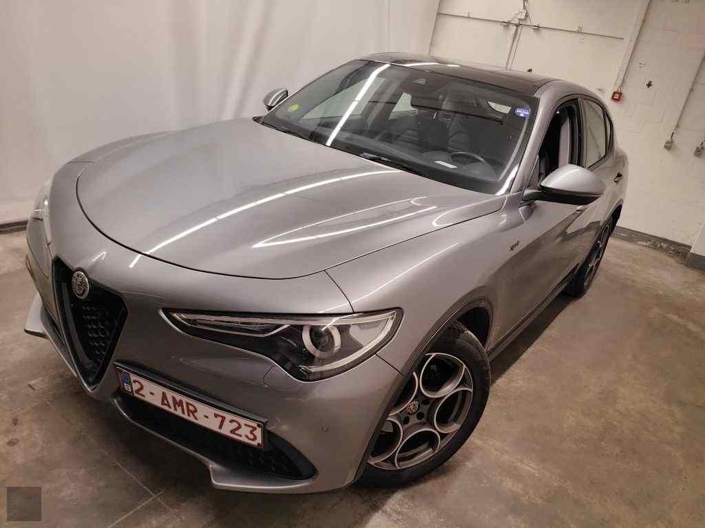 Slika vozila ALFA ROMEO STELVIO