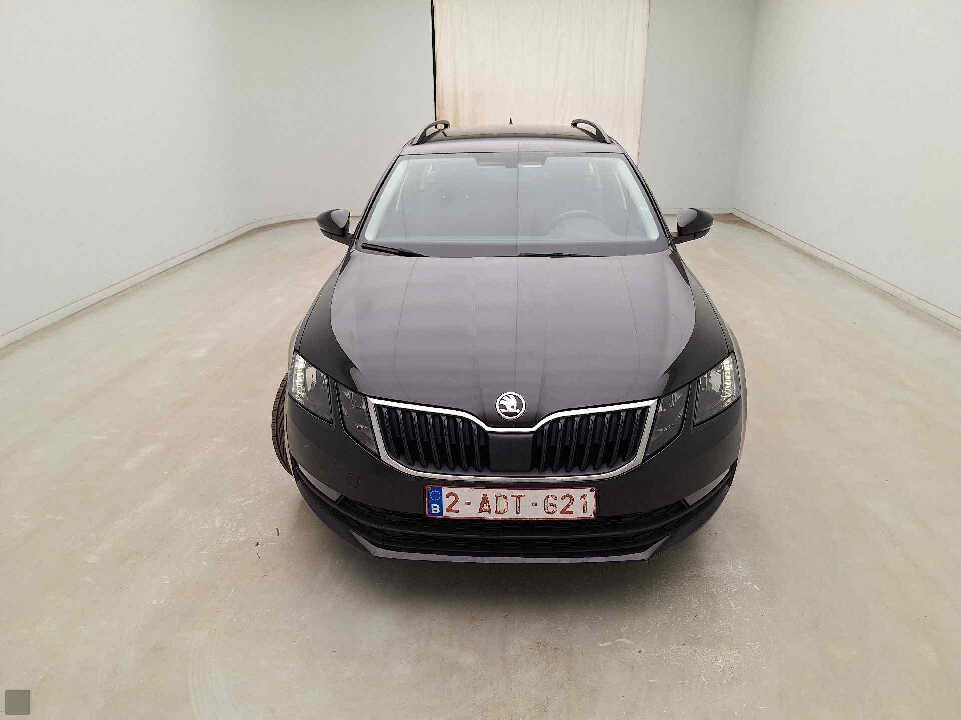 Slika vozila &Scaron;KODA Octavia