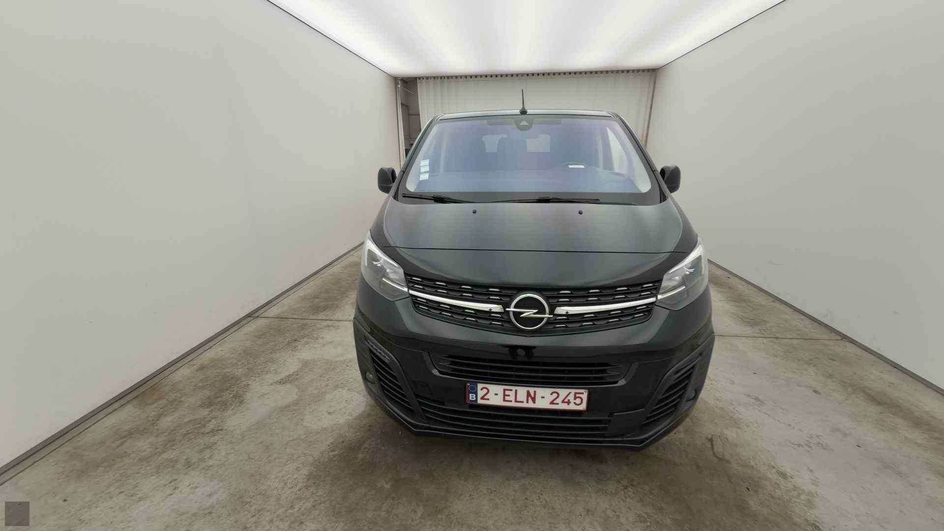 Slika vozila OPEL Vivaro