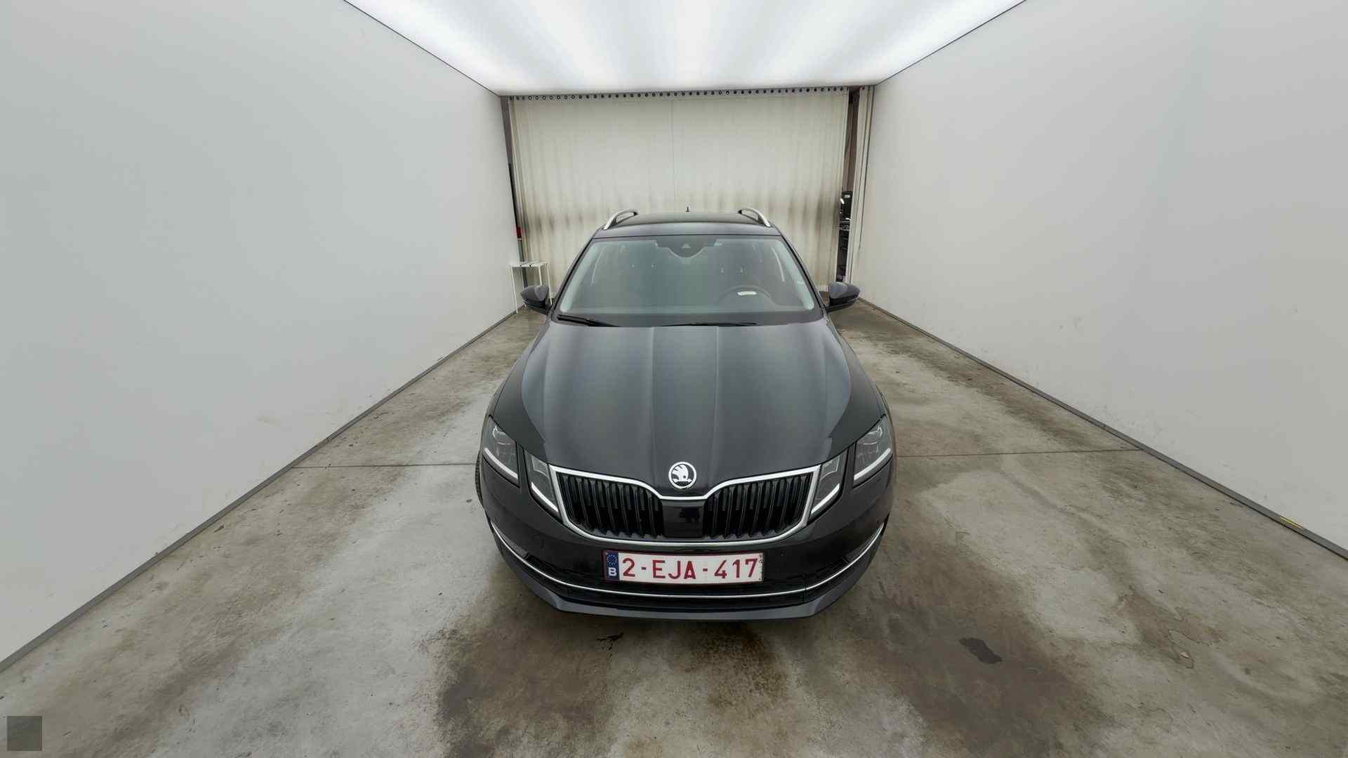Slika vozila &Scaron;KODA Octavia