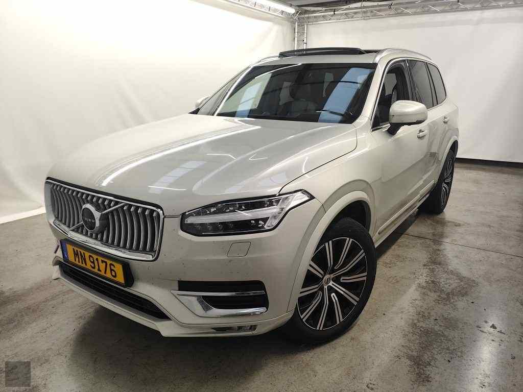 Slika vozila VOLVO XC90