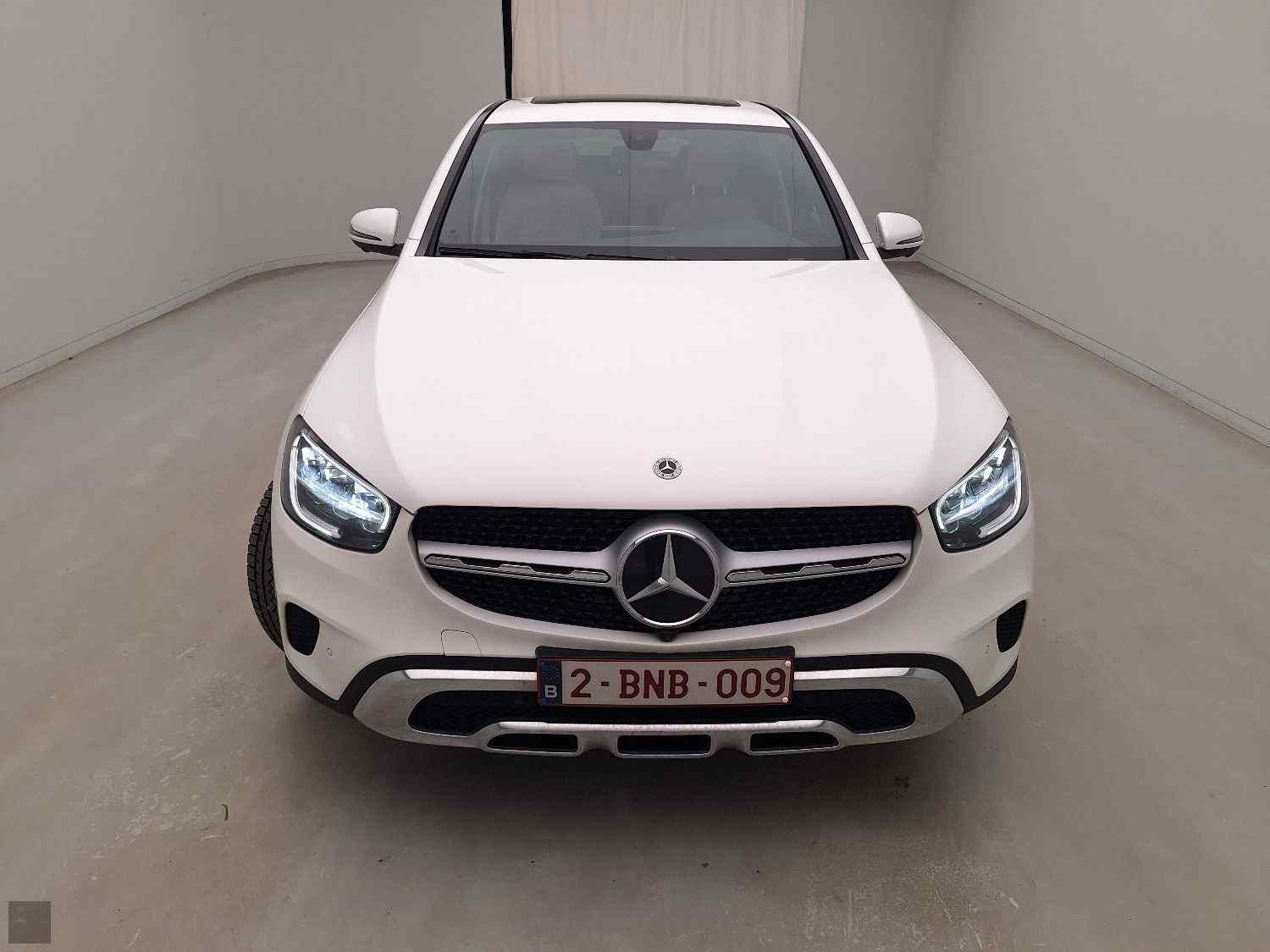 Slika vozila MERCEDES-BENZ GLC-Class