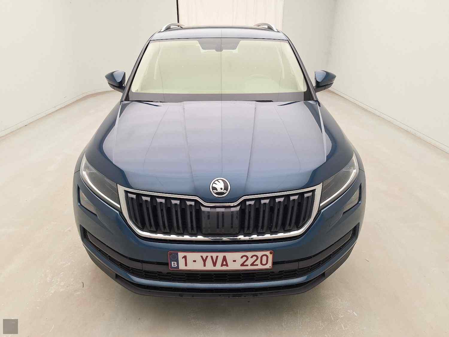 Slika vozila &Scaron;KODA KODIAQ