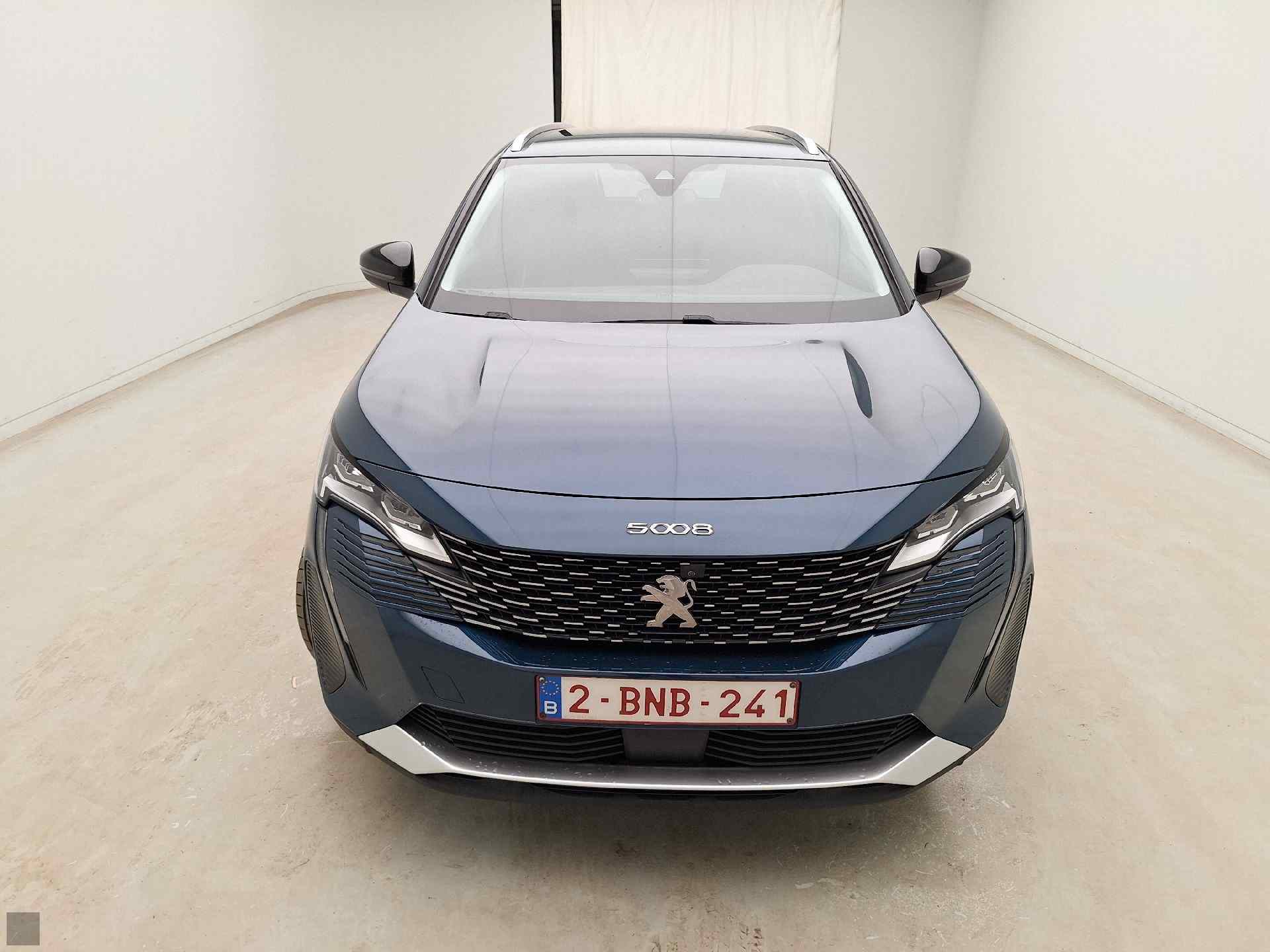 Slika vozila PEUGEOT 5008