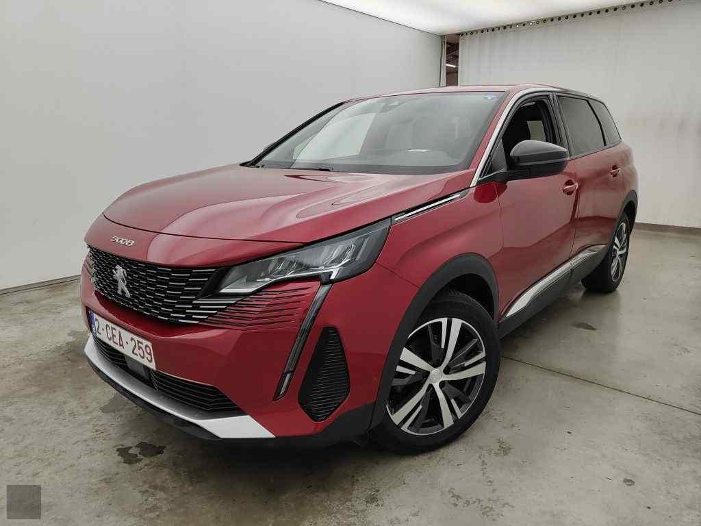 Slika vozila PEUGEOT 5008