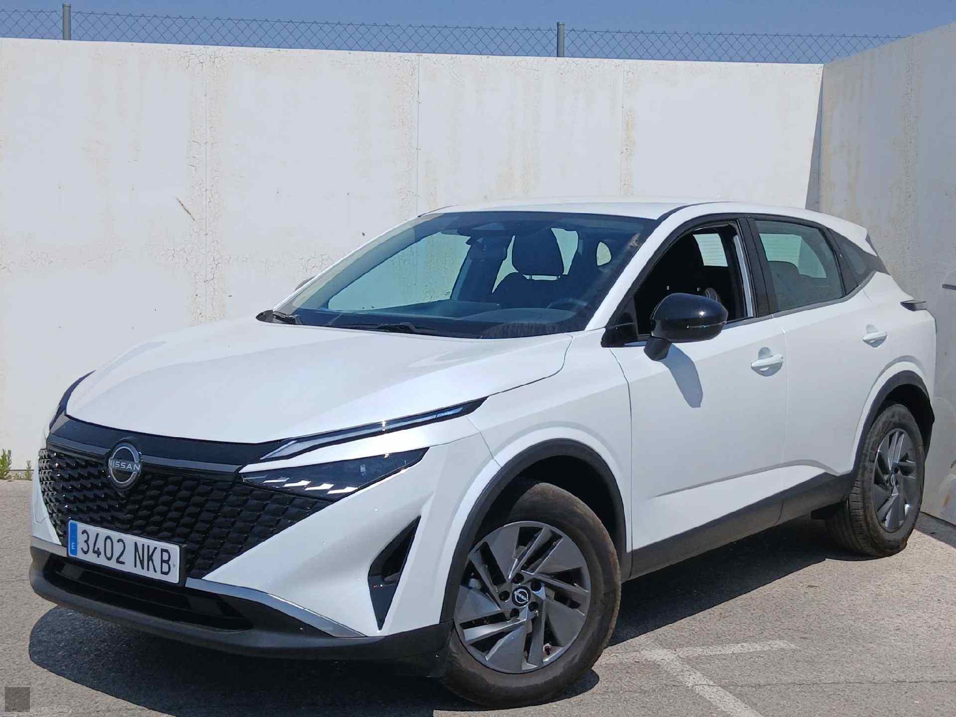 Slika vozila NISSAN Qashqai