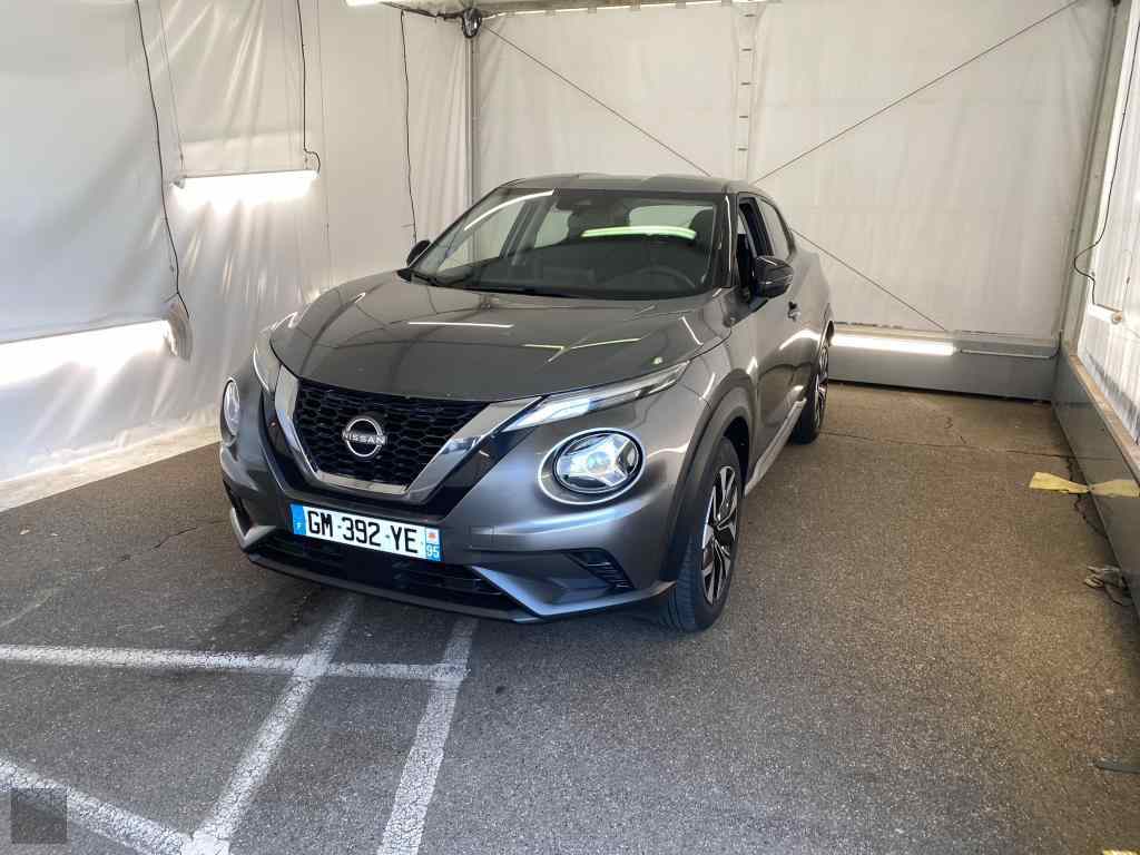 Slika vozila NISSAN Juke